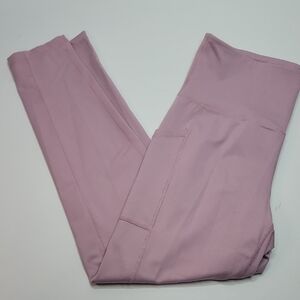 IDEOLOGY NWT 7/8 HIGH RISE SIDE POCKET LEGGINGS SZ MEDIUM